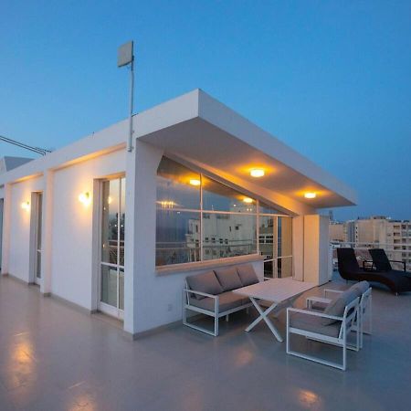 Apartament 1-80 Collection Penthouse By Trulycyprus Limassol Zewnętrze zdjęcie