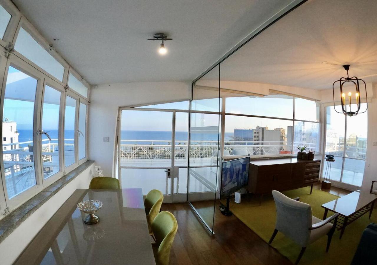 Apartament 1-80 Collection Penthouse By Trulycyprus Limassol Zewnętrze zdjęcie
