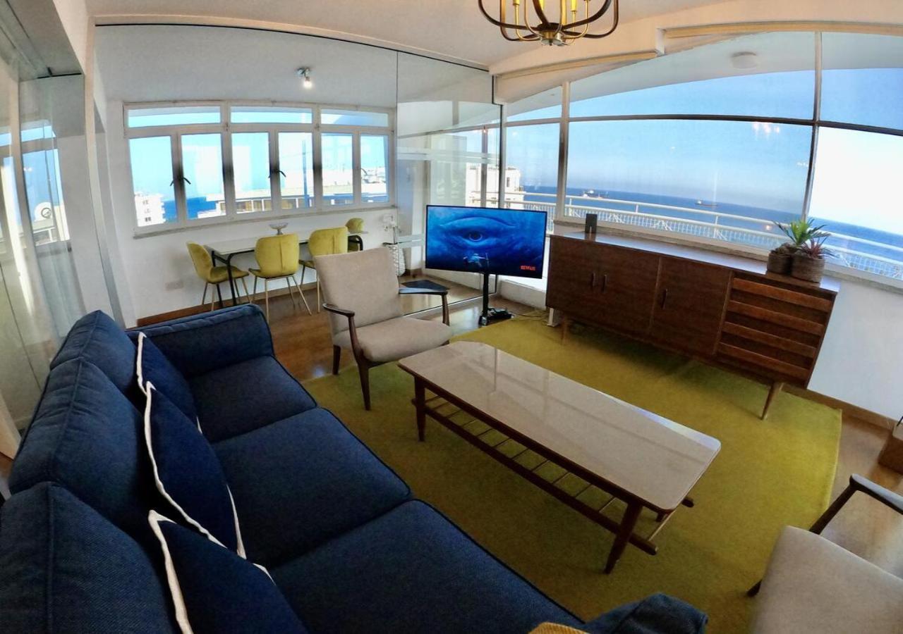 Apartament 1-80 Collection Penthouse By Trulycyprus Limassol Zewnętrze zdjęcie