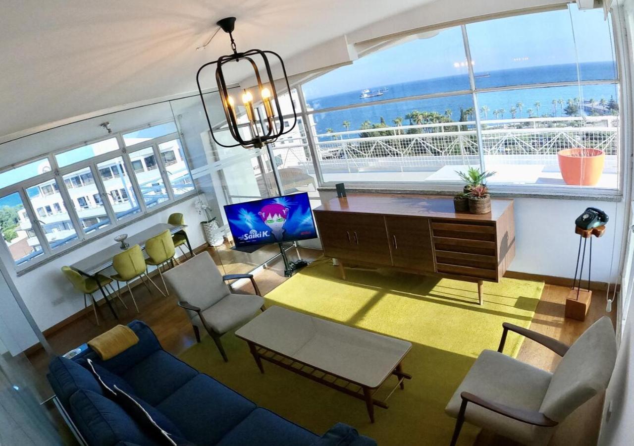 Apartament 1-80 Collection Penthouse By Trulycyprus Limassol Zewnętrze zdjęcie