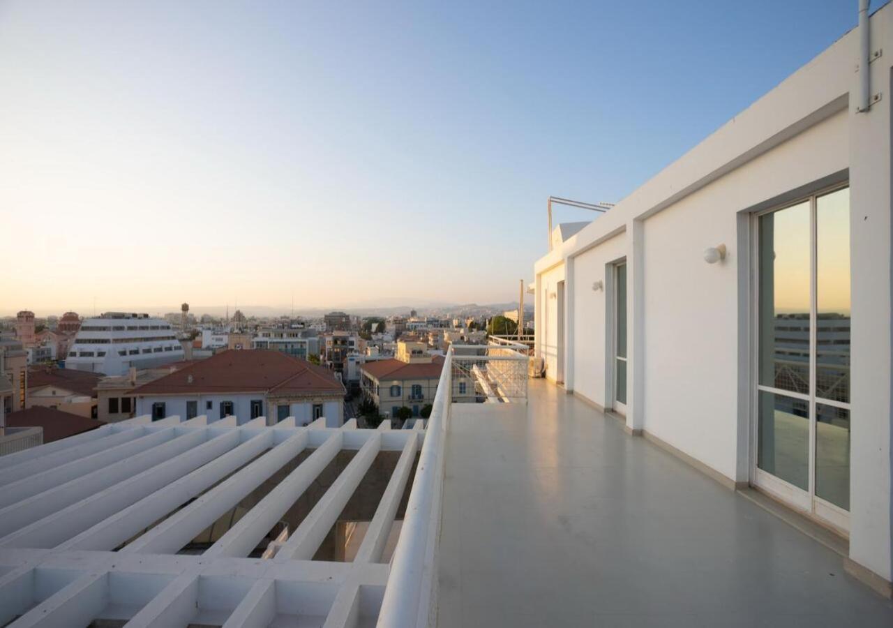 Apartament 1-80 Collection Penthouse By Trulycyprus Limassol Zewnętrze zdjęcie