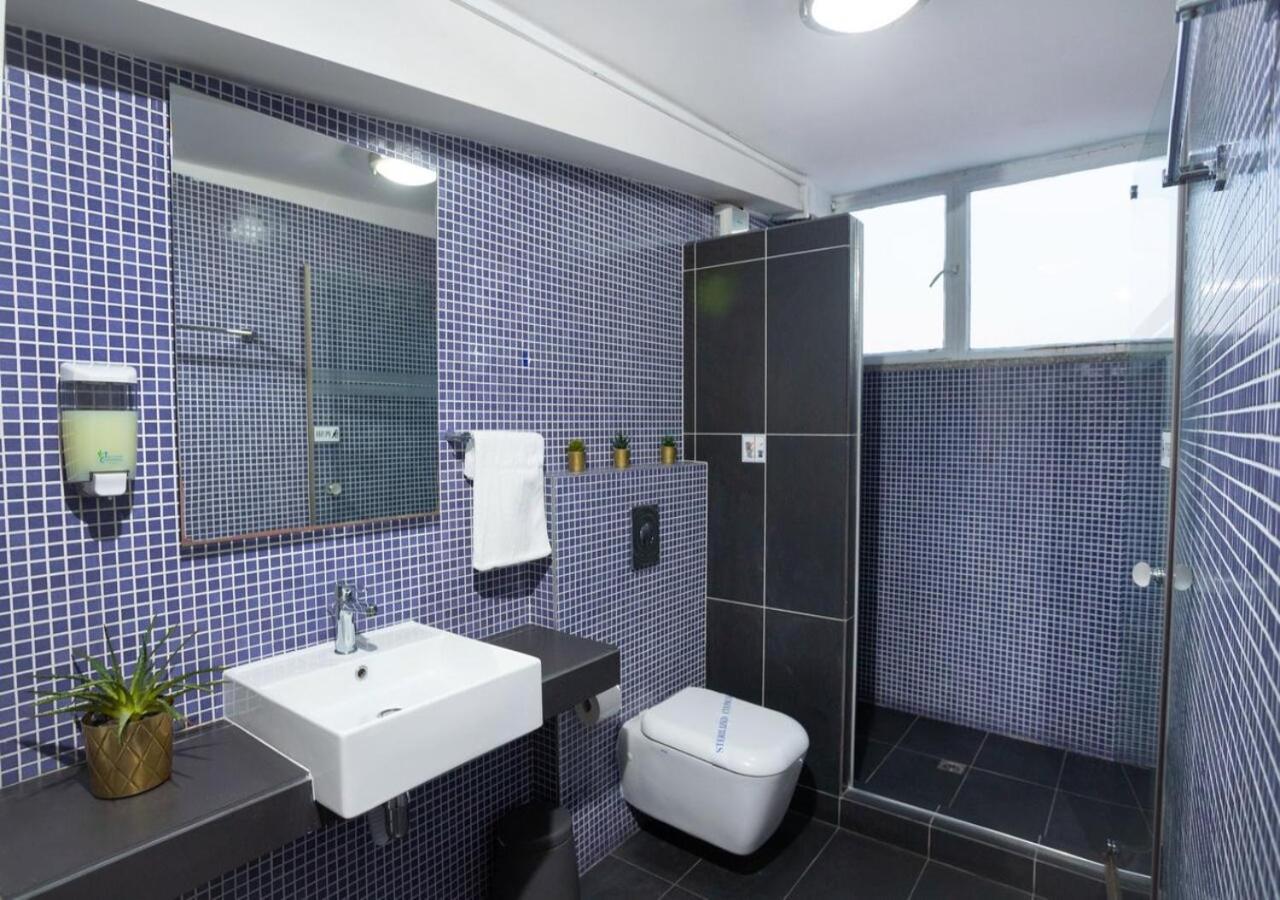 Apartament 1-80 Collection Penthouse By Trulycyprus Limassol Zewnętrze zdjęcie