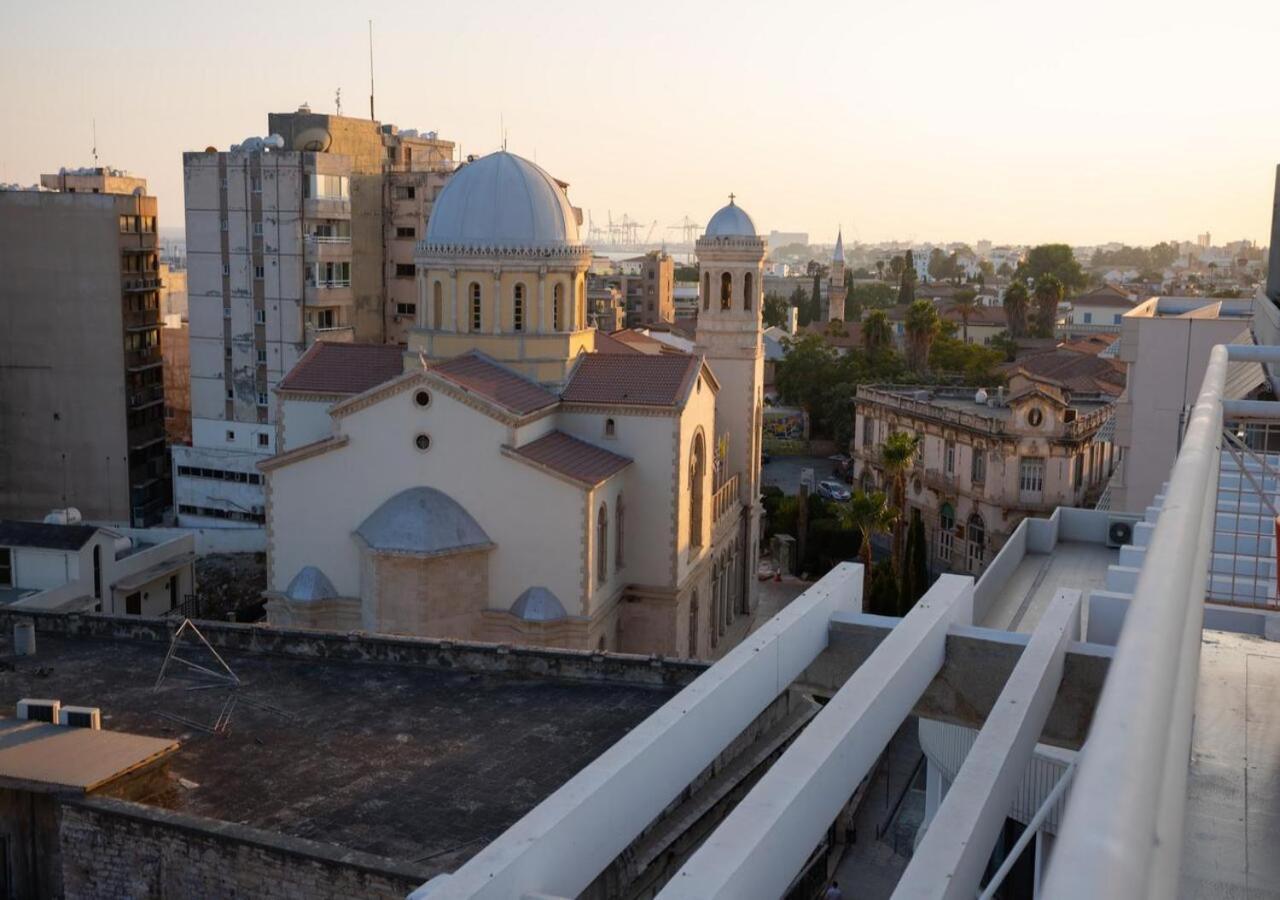 Apartament 1-80 Collection Penthouse By Trulycyprus Limassol Zewnętrze zdjęcie