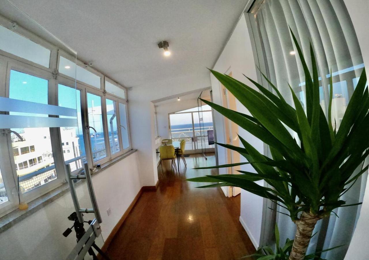 Apartament 1-80 Collection Penthouse By Trulycyprus Limassol Zewnętrze zdjęcie