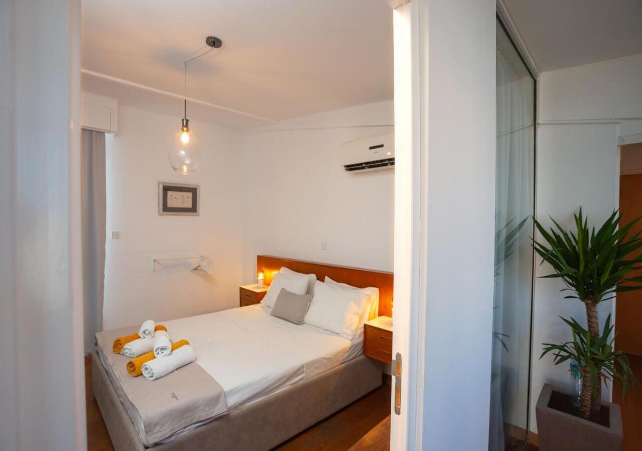 Apartament 1-80 Collection Penthouse By Trulycyprus Limassol Zewnętrze zdjęcie