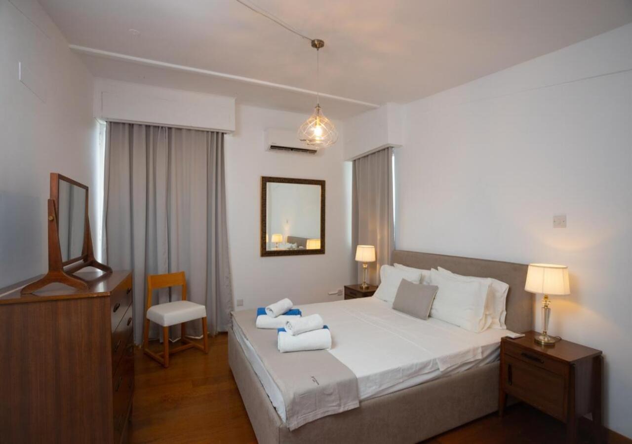 Apartament 1-80 Collection Penthouse By Trulycyprus Limassol Zewnętrze zdjęcie