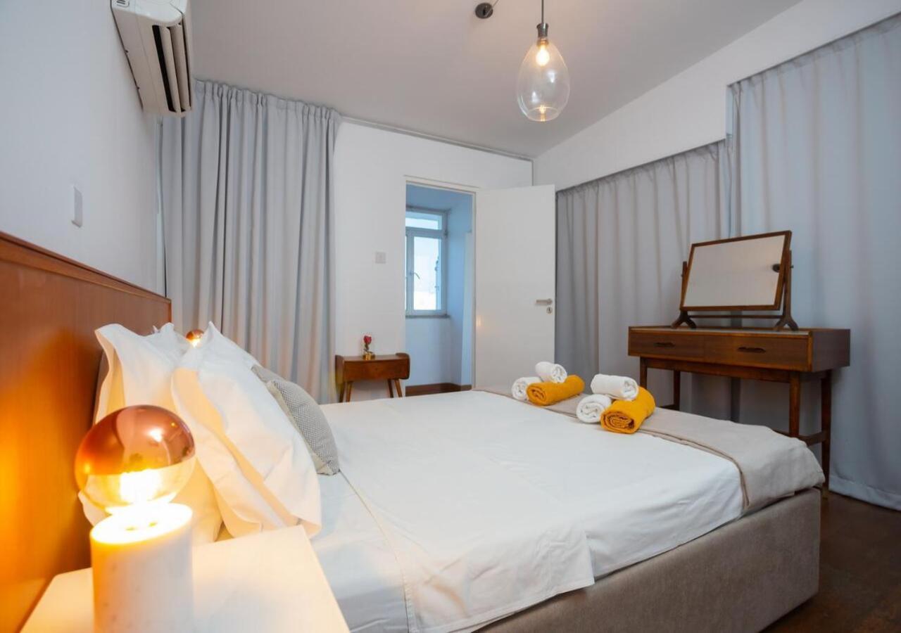 Apartament 1-80 Collection Penthouse By Trulycyprus Limassol Zewnętrze zdjęcie