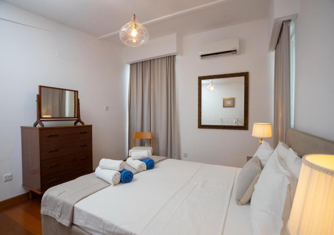 Apartament 1-80 Collection Penthouse By Trulycyprus Limassol Zewnętrze zdjęcie