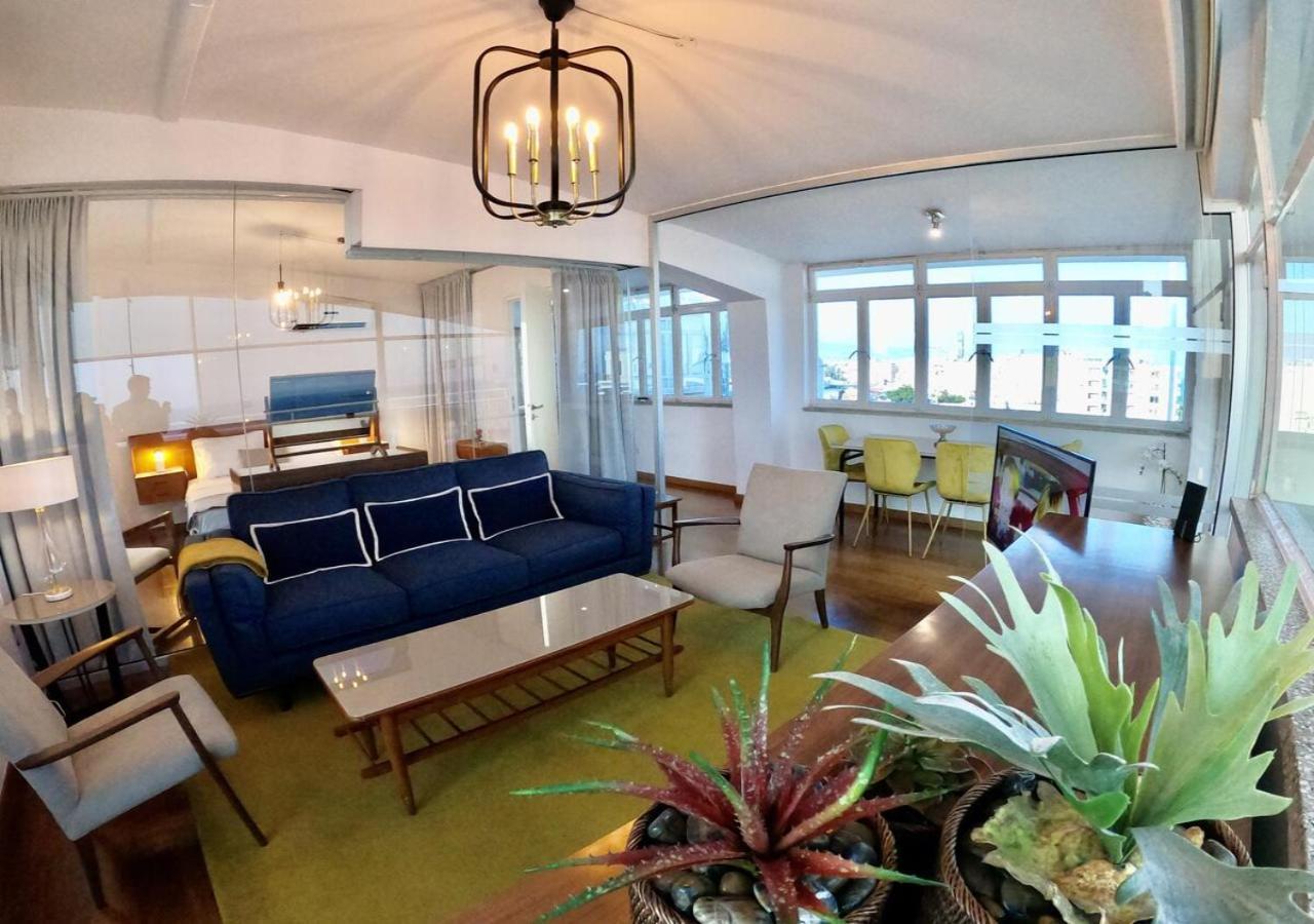 Apartament 1-80 Collection Penthouse By Trulycyprus Limassol Zewnętrze zdjęcie